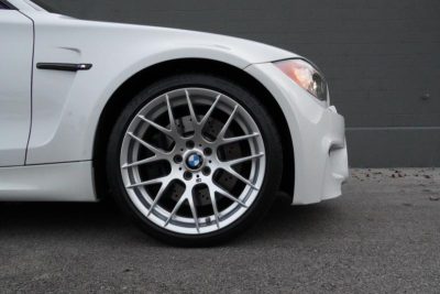 2011 BMW 1-Series M Coupe