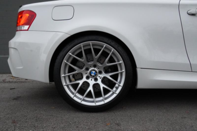 2011 BMW 1-Series M Coupe