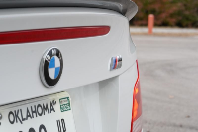 2011 BMW 1-Series M Coupe