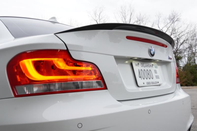 2011 BMW 1-Series M Coupe