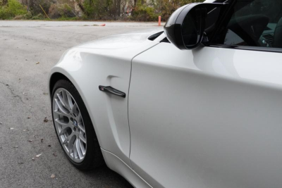 2011 BMW 1-Series M Coupe