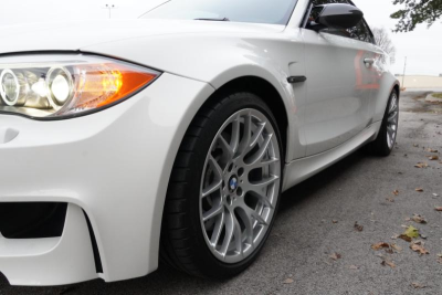 2011 BMW 1-Series M Coupe