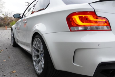 2011 BMW 1-Series M Coupe