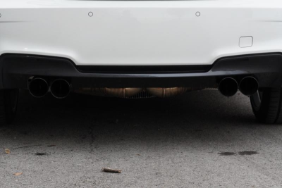 2011 BMW 1-Series M Coupe