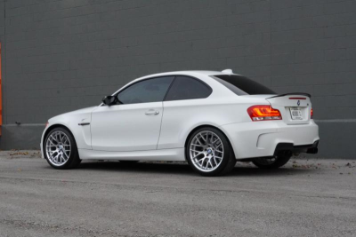 2011 BMW 1-Series M Coupe