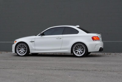 2011 BMW 1-Series M Coupe