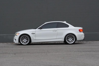 2011 BMW 1-Series M Coupe