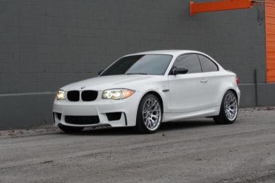 2011 BMW 1-Series M Coupe