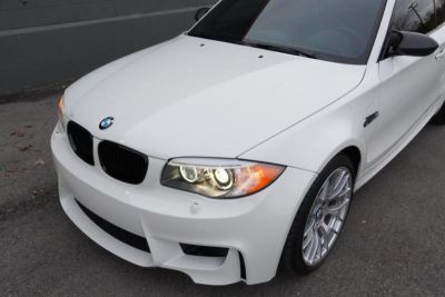 2011 BMW 1-Series M Coupe