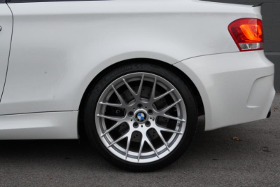 2011 BMW 1-Series M Coupe