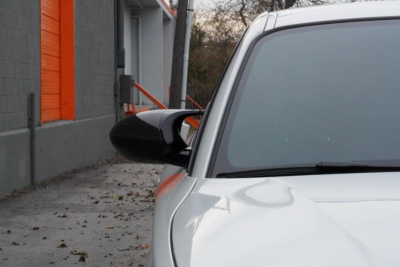 2011 BMW 1-Series M Coupe