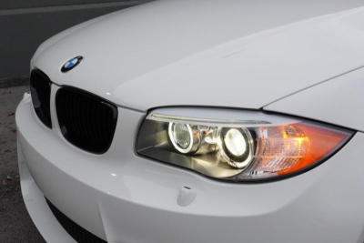 2011 BMW 1-Series M Coupe