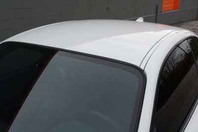 2011 BMW 1-Series M Coupe