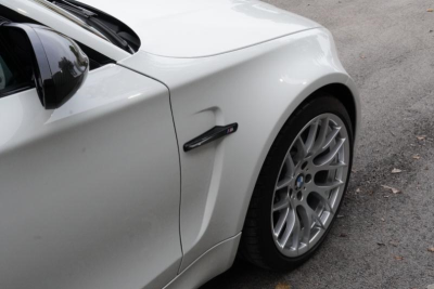 2011 BMW 1-Series M Coupe