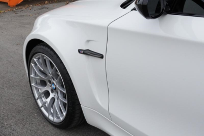 2011 BMW 1-Series M Coupe