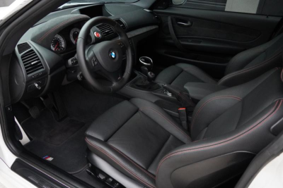 2011 BMW 1-Series M Coupe
