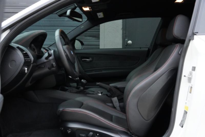 2011 BMW 1-Series M Coupe