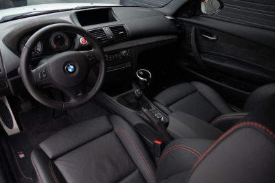 2011 BMW 1-Series M Coupe