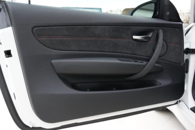 2011 BMW 1-Series M Coupe