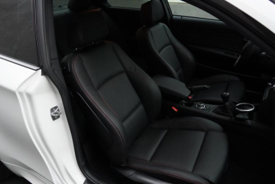 2011 BMW 1-Series M Coupe