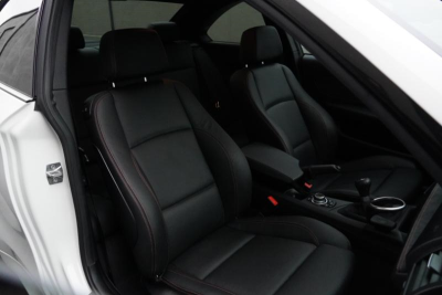 2011 BMW 1-Series M Coupe