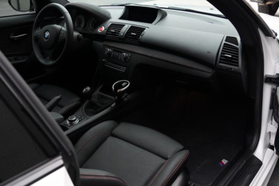 2011 BMW 1-Series M Coupe