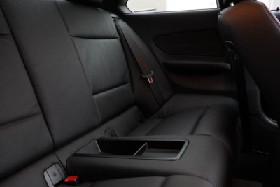 2011 BMW 1-Series M Coupe