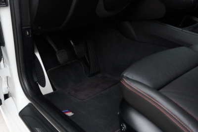 2011 BMW 1-Series M Coupe