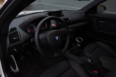 2011 BMW 1-Series M Coupe