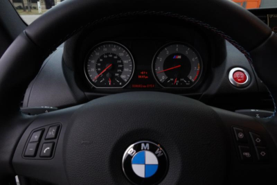 2011 BMW 1-Series M Coupe