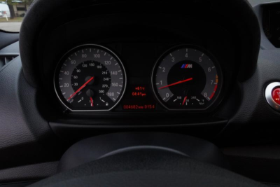 2011 BMW 1-Series M Coupe