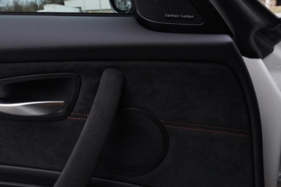 2011 BMW 1-Series M Coupe