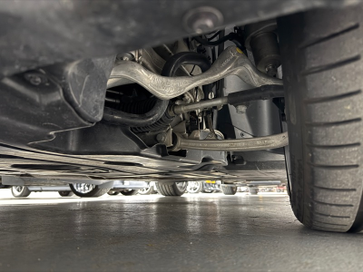 2011 BMW 1-Series M Coupe