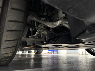 2011 BMW 1-Series M Coupe