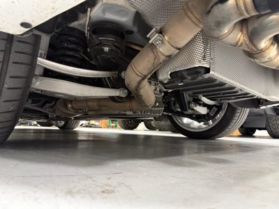 2011 BMW 1-Series M Coupe