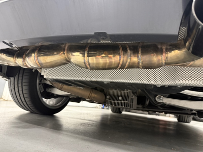 2011 BMW 1-Series M Coupe