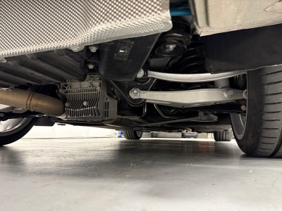 2011 BMW 1-Series M Coupe