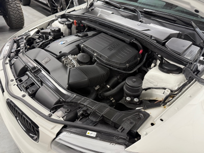 2011 BMW 1-Series M Coupe