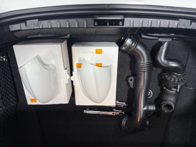 2011 BMW 1-Series M Coupe