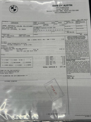 2011 BMW 1-Series M Coupe