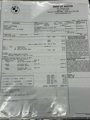 2011 BMW 1-Series M Coupe