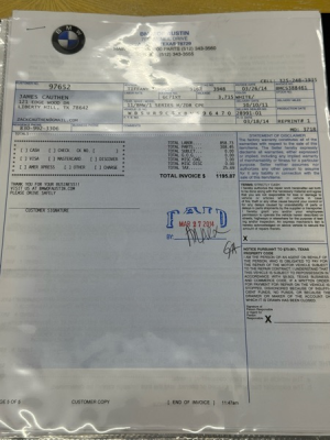2011 BMW 1-Series M Coupe