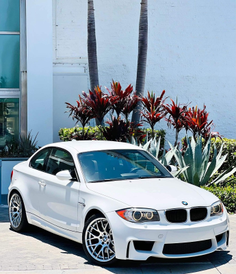 2011 BMW 1-Series M Coupe