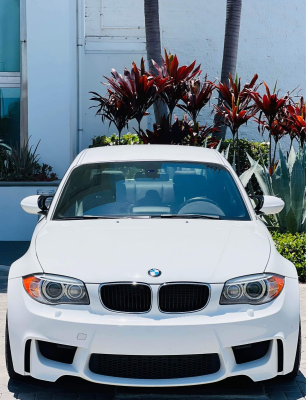 2011 BMW 1-Series M Coupe