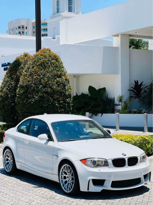 2011 BMW 1-Series M Coupe