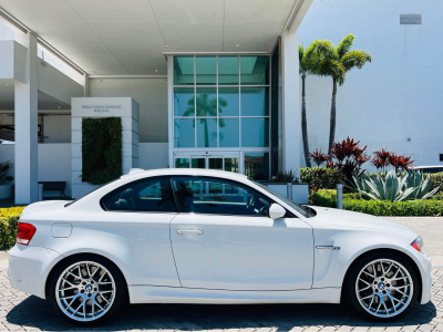 2011 BMW 1-Series M Coupe