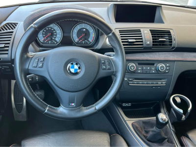 2011 BMW 1-Series M Coupe