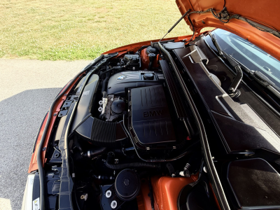 2011 BMW 1-Series M Coupe