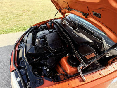 2011 BMW 1-Series M Coupe