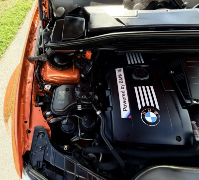 2011 BMW 1-Series M Coupe